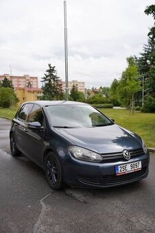 Volkswagen Golf 2.0 TDI (2009)