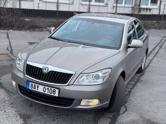 Škoda Octavia 2 Facelift 1.8 TSI 118 kW – 2010 – TOP stav