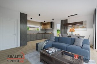 Prodej, domy/rodinný, 124 m2, Lány na Důlku, 53002 Pardubice