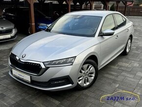 Škoda Octavia 2.0TDI 85kw DSG 6/2021 76.000km odpis DPH