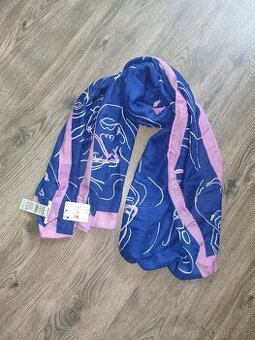Rectangle face IT desigual šátek nový s visačkou obličej