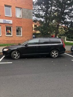 Volvo V70 D5 158KW