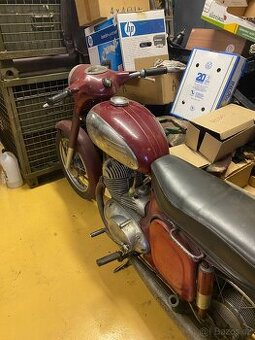 Jawa 350 Automatic