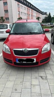 Škoda Roomster 1.2