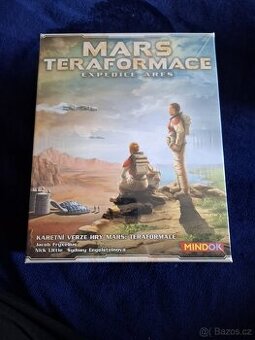 Mars Teraformace - 1