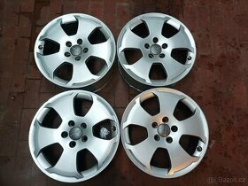 ALU kola Audi 17"