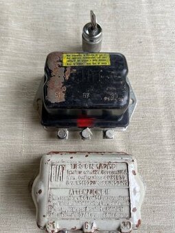 Veterán FIAT