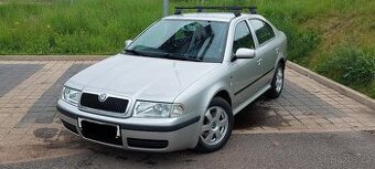 Škoda Octavia, 1.9 tdi 66kw ČR super stav