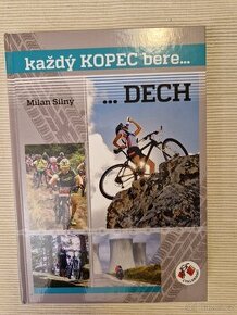 Kniha Každý kopec bere ... dech