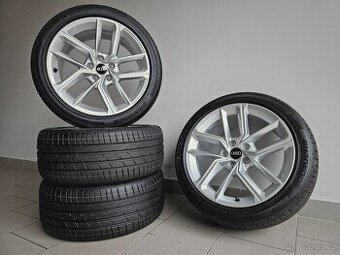 Orig. Audi 5x112 Letní 245/40/18