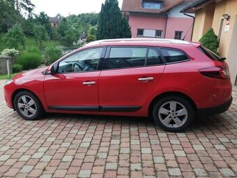 RENAULT MEGANE 1,5 TDCI AUTOMAT