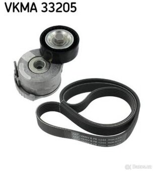 Sada řemenů příslušenství SKF VKMA 33205