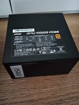 MSI MPG A1000G PCIE5