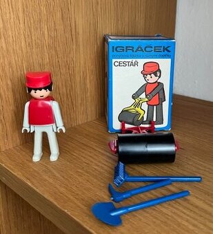 Retro Igráček - Cestář