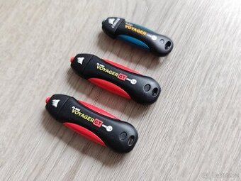 Rychlé a odolné USB Flash Corsair Voyager GT 32GB