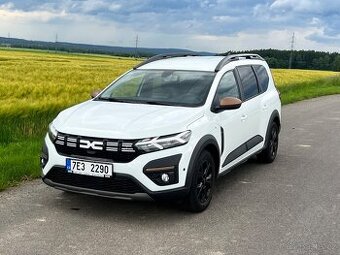 Dacia Jogger EXTREME 1.0TCe100 ECO-G, 7míst r.v.2024