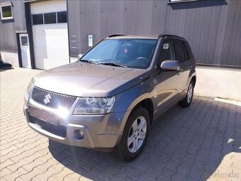 Suzuki Grand Vitara 1,9 DDIS JLX Comfort (2006)