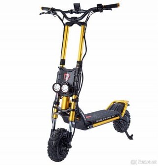 KAABO Wolf King GT PRO V2 CZ EDITION - 1