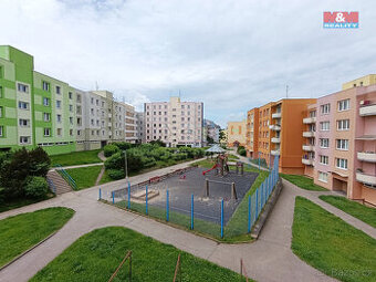 Pronájem bytu 3+1, 67 m², Jindřichův Hradec, ul. Kosmonautů