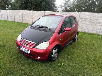 Mercedes-Benz A170 CDI, 66kW, r.v. 2000 – STK 5/2026