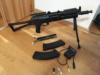 Airsoftová zbraň