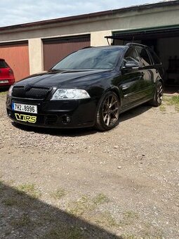 Prodám Škoda octavia 2 rs 2.O tsfi