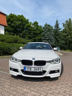 Bmw F30 320 140kw xDrive 2016