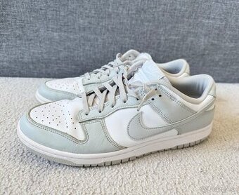 Nike Dunk Low Grey Fog, vel. 45