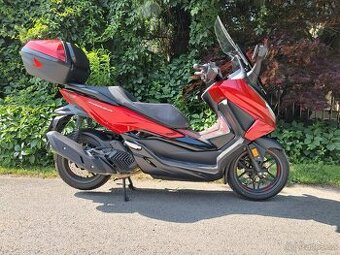 Honda forza rok 2024