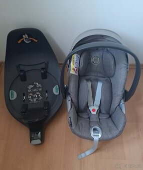 Cybex cloud Z i-size + báze