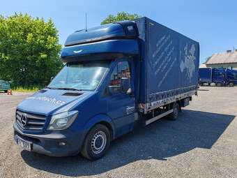MB Sprinter 316 2.2 120kw manual