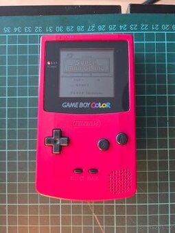 Nintendo Gameboy Color