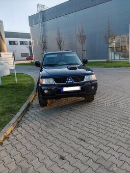 Pajero sport 2,5td 85kw 2005 - 1