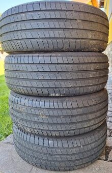 Letní Michelin 195 55 16.