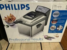 Friteza Philips-NOVÉ -nevhodný dárek - 1