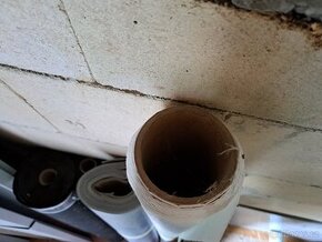 Separační skleněné rouno (vlies) 120 g/m2 - 20 m2 - 1