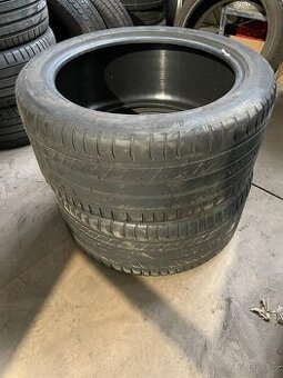 Letní pneumatiky Michelin 295/40 R20