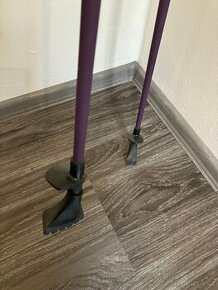 Nordic walking hole z Decathlonu - 1