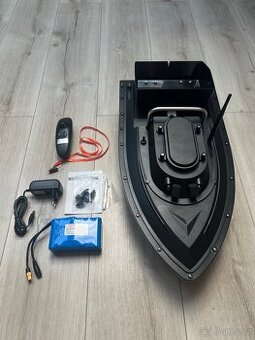 Zavážecí loďka na ryby 18000 mAh (NOVÁ) - 1