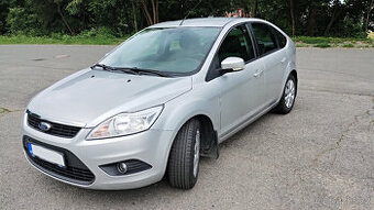 Ford Focus 1,6 Duratec