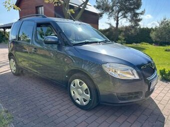 Škoda Roomster 1.4 16v 63kw