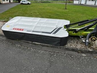 Disková žací lišta Claas DISCO 320