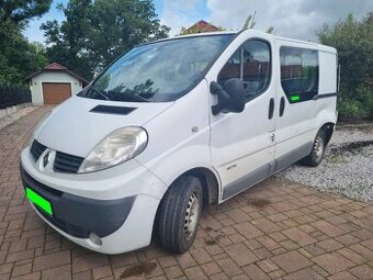 RENAULT TRAFIC 2.0DCI