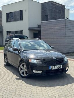Škoda Octavia III 1.4 TSI CNG 81 kW