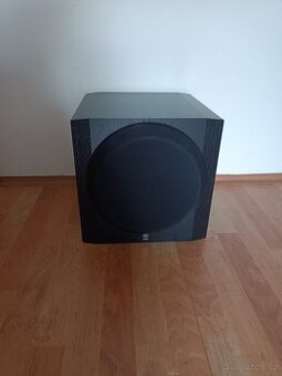 Aktivní Subwoofer Yamaha YST-SW216 - Top stav