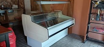 Lednička vestavné