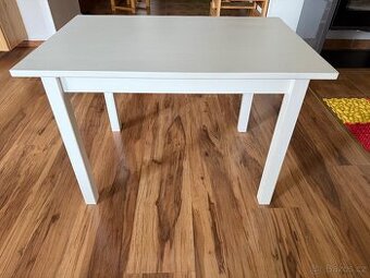 Dětský stolek IKEA Sundvik+ židle