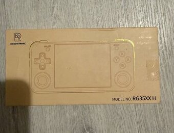 Retro Herní konzole Anbernic RG35XX H