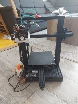 Ender 3 v2 Neo - klipper raspberry pi 3B + kamera