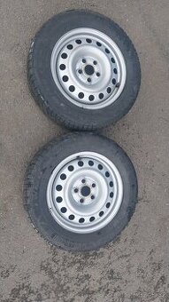 Zimní kola 205/65 r16
